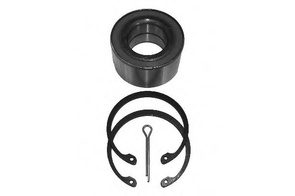 Set rulment roata OP-WB-11101 MOOG - Rulment roata / butuc roata