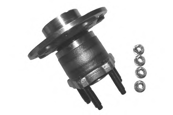 Set rulment roata OP-WB-11114 MOOG - Rulment roata Set rulment roata OP-WB-11114 MOOG - Rulment roata