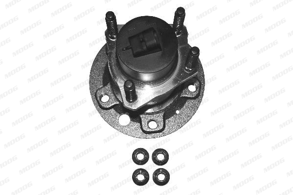 Set rulment roata OP-WB-11126 MOOG - Rulment roata Set rulment roata OP-WB-11126 MOOG - Rulment roata