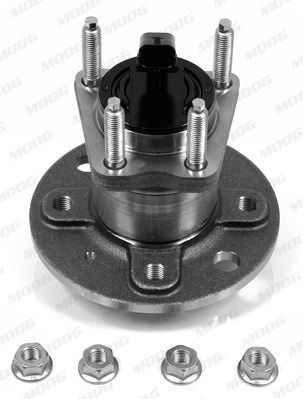 Set rulment roata OP-WB-11133 MOOG - Rulment roata / butuc roata Set rulment roata OP-WB-11133 MOOG - Rulment roata / butuc roata