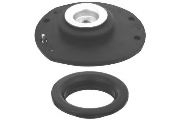 Set reparatie, rulment sarcina amortizor PE-SB-9978 MOOG - Suport ansamblu amortizor-arc