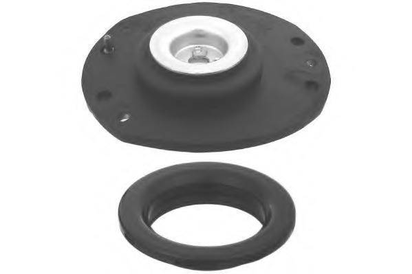 Set reparatie, rulment sarcina amortizor PE-SB-9980 MOOG - Suport ansamblu amortizor-arc