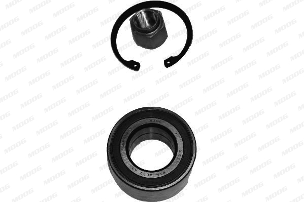 Set rulment roata PE-WB-11351 MOOG - Rulment roata / butuc roata Set rulment roata PE-WB-11351 MOOG - Rulment roata / butuc roata