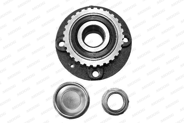 Set rulment roata PE-WB-11381 MOOG - Rulment roata / butuc roata