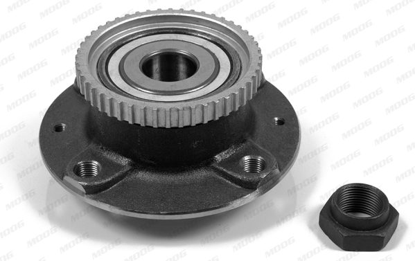 Set rulment roata PE-WB-11383 MOOG - Rulment roata / butuc roata Set rulment roata PE-WB-11383 MOOG - Rulment roata / butuc roata