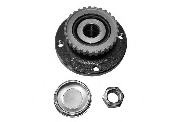 Set rulment roata PE-WB-11389 MOOG - Rulment roata / butuc roata Set rulment roata PE-WB-11389 MOOG - Rulment roata / butuc roata