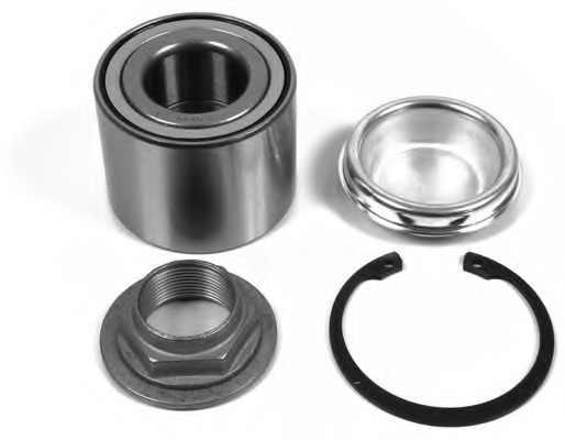 Set rulment roata PE-WB-11413 MOOG - Rulment roata / butuc roata