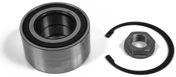 Set rulment roata PE-WB-11432 MOOG - Rulment roata / butuc roata