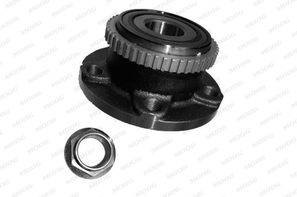 Set rulment roata PE-WB-11437 MOOG - Rulment roata / butuc roata Set rulment roata PE-WB-11437 MOOG - Rulment roata / butuc roata
