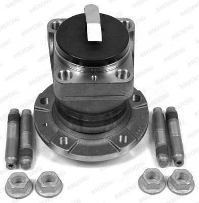 Set rulment roata PE-WB-11447 MOOG - Rulment roata / butuc roata Set rulment roata PE-WB-11447 MOOG - Rulment roata / butuc roata