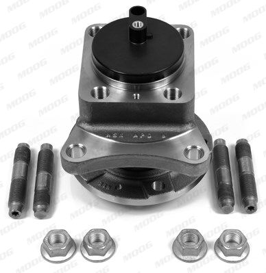 Set rulment roata PE-WB-11448 MOOG - Rulment roata / butuc roata Set rulment roata PE-WB-11448 MOOG - Rulment roata / butuc roata