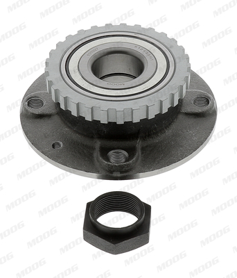 Set rulment roata PE-WB-12255 MOOG - Rulment roata / butuc roata