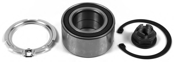 Set rulment roata RE-WB-11476 MOOG - Rulment roata / butuc roata