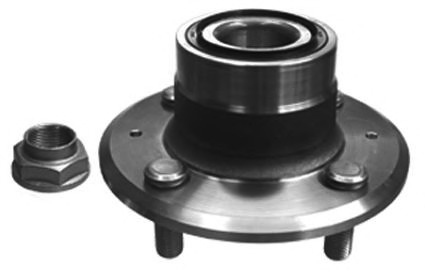 Set rulment roata RO-WB-11647 MOOG - Rulment roata / butuc roata