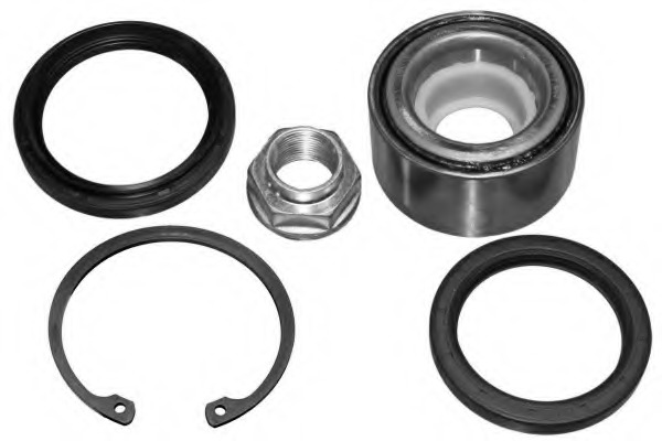 Set rulment roata SU-WB-12043 MOOG - Rulment roata / butuc roata Set rulment roata SU-WB-12043 MOOG - Rulment roata / butuc roata