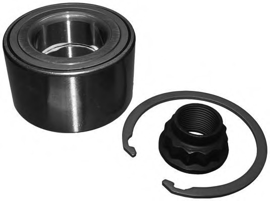 Set rulment roata TO-WB-12092 MOOG - Rulment roata / butuc roata Set rulment roata TO-WB-12092 MOOG - Rulment roata / butuc roata