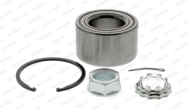 Set rulment roata TO-WB-12127 MOOG - Rulment roata / butuc roata Set rulment roata TO-WB-12127 MOOG - Rulment roata / butuc roata