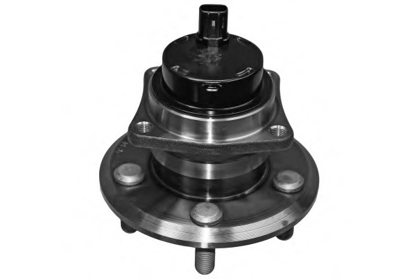 Set rulment roata TO-WB-12162 MOOG - Rulment roata / butuc roata