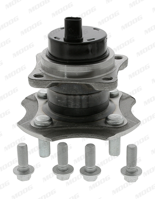 Set rulment roata TO-WB-12163 MOOG - Rulment roata / butuc roata Set rulment roata TO-WB-12163 MOOG - Rulment roata / butuc roata