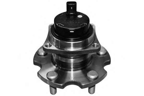 Set rulment roata TO-WB-12165 MOOG - Rulment roata / butuc roata