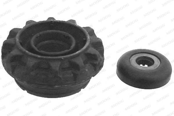 Set reparatie, rulment sarcina amortizor VO-SB-10052 MOOG - Rulment sarcina / flansa amortizor