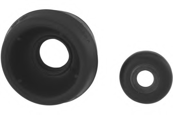 Set reparatie, rulment sarcina amortizor VO-SB-10053 MOOG - Rulment sarcina / flansa amortizor
