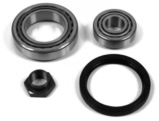 Set rulment roata VO-WB-11026 MOOG - Rulment roata / butuc roata