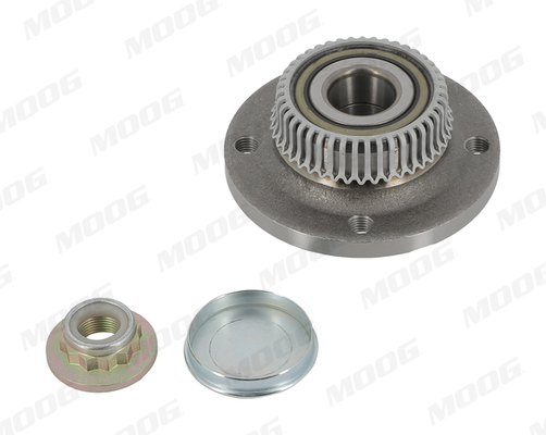Set rulment roata VO-WB-11057 MOOG - Rulment roata / butuc roata Set rulment roata VO-WB-11057 MOOG - Rulment roata / butuc roata