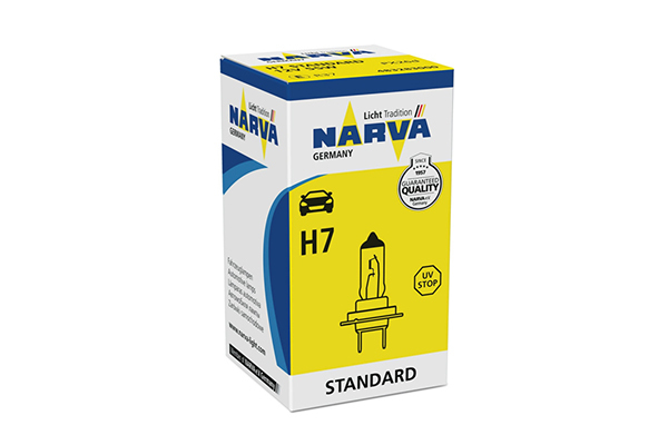 BEC FAR H7 12V PX26d 55W 48328 NARVA - Far pentru viraj/repere BEC FAR H7 12V PX26d 55W 48328 NARVA - Far pentru viraj/repere