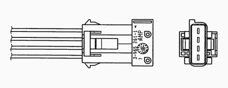 Sonda Lambda 0395 NGK - Pregatire amestec Sonda Lambda 0395 NGK - Pregatire amestec