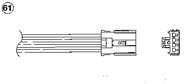 Sonda Lambda 1795 NGK - Control emisie gaze de esapament Sonda Lambda 1795 NGK - Control emisie gaze de esapament