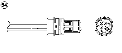 Sonda Lambda 1974 NGK - Pregatire amestec Sonda Lambda 1974 NGK - Pregatire amestec
