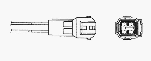 Sonda Lambda 90086 NGK - Control gaze evacuare Sonda Lambda 90086 NGK - Control gaze evacuare