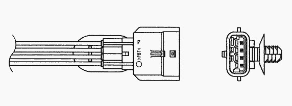 Sonda Lambda 94353 NGK - Pregatire amestec Sonda Lambda 94353 NGK - Pregatire amestec