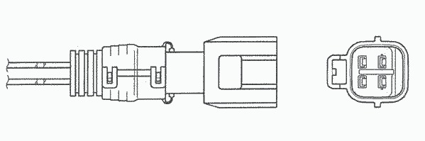Sonda Lambda 97669 NGK - Control gaze evacuare Sonda Lambda 97669 NGK - Control gaze evacuare