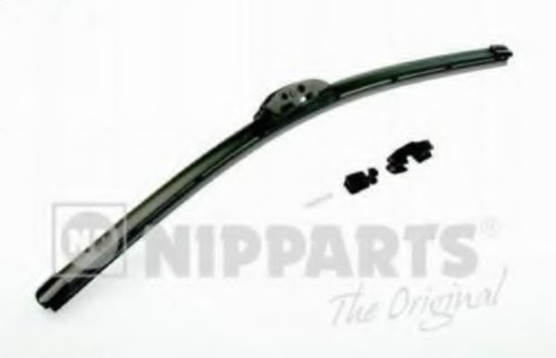lamela stergator FLAT575 NIPPARTS - Stergator de parbriz