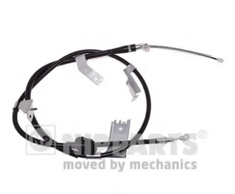 Cablu, frana de parcare J10398 NIPPARTS - Maneta/ cablu Cablu, frana de parcare J10398 NIPPARTS - Maneta/ cablu