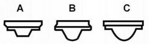 Curea de distributie J1120902 NIPPARTS - Kit distributie / curea distributie