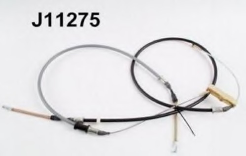Cablu, frana de parcare J11275 NIPPARTS - Maneta/ cablu Cablu, frana de parcare J11275 NIPPARTS - Maneta/ cablu
