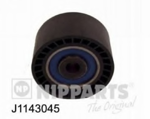 Rola ghidare/conducere, curea distributie J1143045 NIPPARTS - Kit distributie / curea distributie
