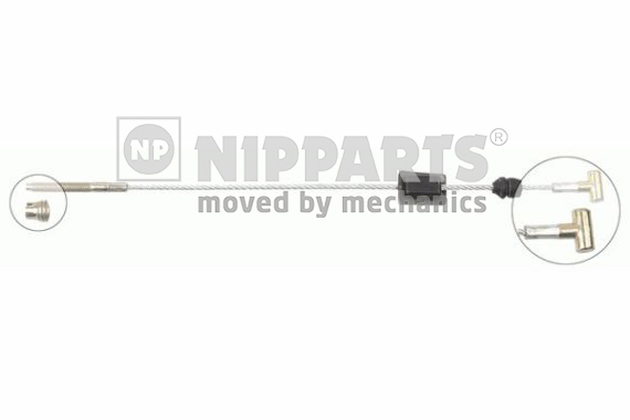Cablu, frana de parcare J12001 NIPPARTS - Maneta/ cablu Cablu, frana de parcare J12001 NIPPARTS - Maneta/ cablu