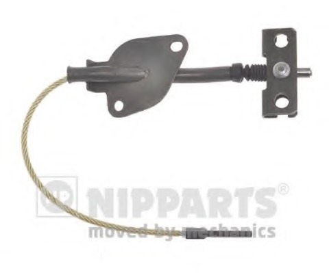 Cablu, frana de parcare J12591 NIPPARTS - Maneta/ cablu Cablu, frana de parcare J12591 NIPPARTS - Maneta/ cablu