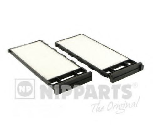Filtru, aer habitaclu J1341013 NIPPARTS - Filtru aer habitaclu