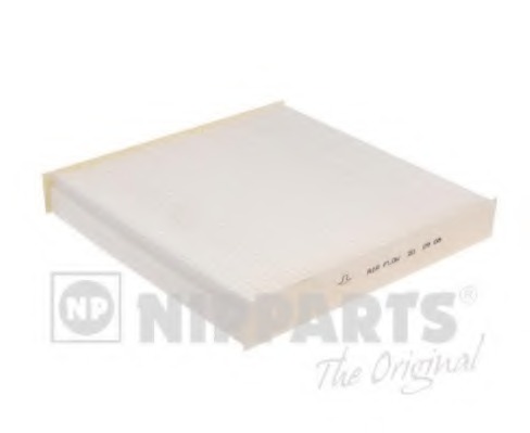 Filtru, aer habitaclu J1344004 NIPPARTS - Filtru aer habitaclu