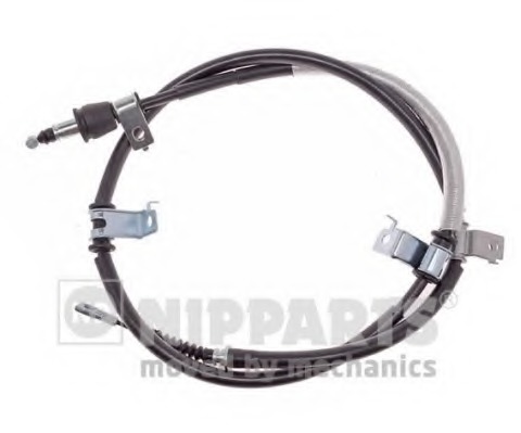 Cablu, frana de parcare J17058 NIPPARTS - Maneta/ cablu Cablu, frana de parcare J17058 NIPPARTS - Maneta/ cablu