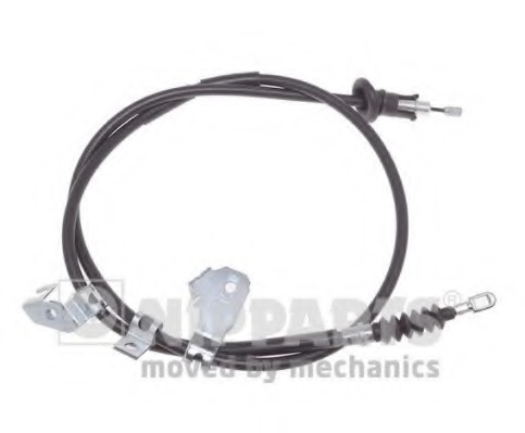Cablu, frana de parcare J17268 NIPPARTS - Maneta/ cablu Cablu, frana de parcare J17268 NIPPARTS - Maneta/ cablu