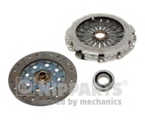 Set ambreiaj J2000320 NIPPARTS - Kit ambreiaj complet