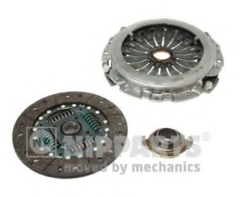 Set ambreiaj J2000558 NIPPARTS - Kit ambreiaj complet