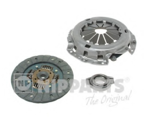 Set ambreiaj J2001066 NIPPARTS - Kit ambreiaj complet