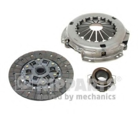 Set ambreiaj J2002188 NIPPARTS - Kit ambreiaj complet